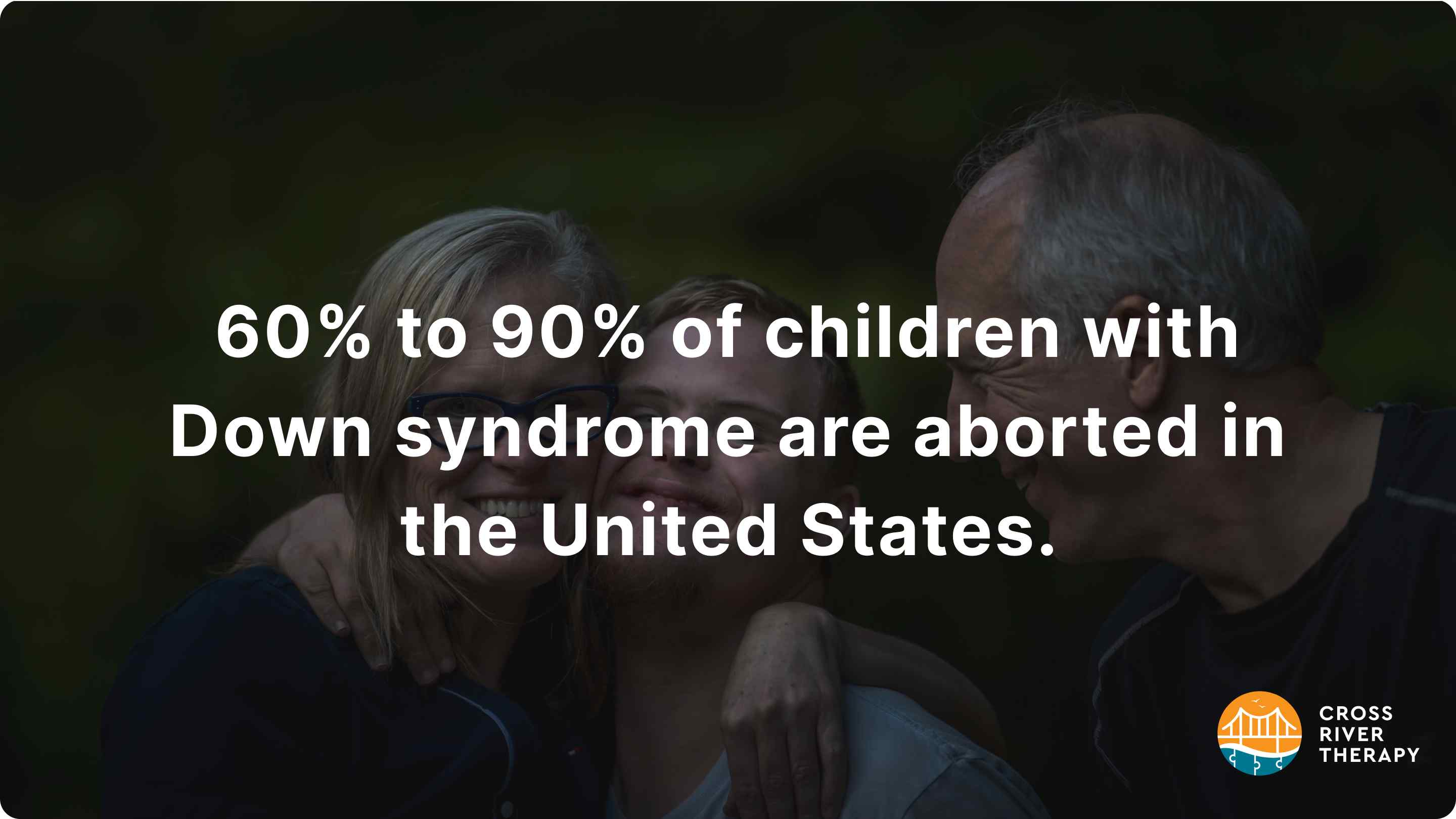 down syndrome abortion rates