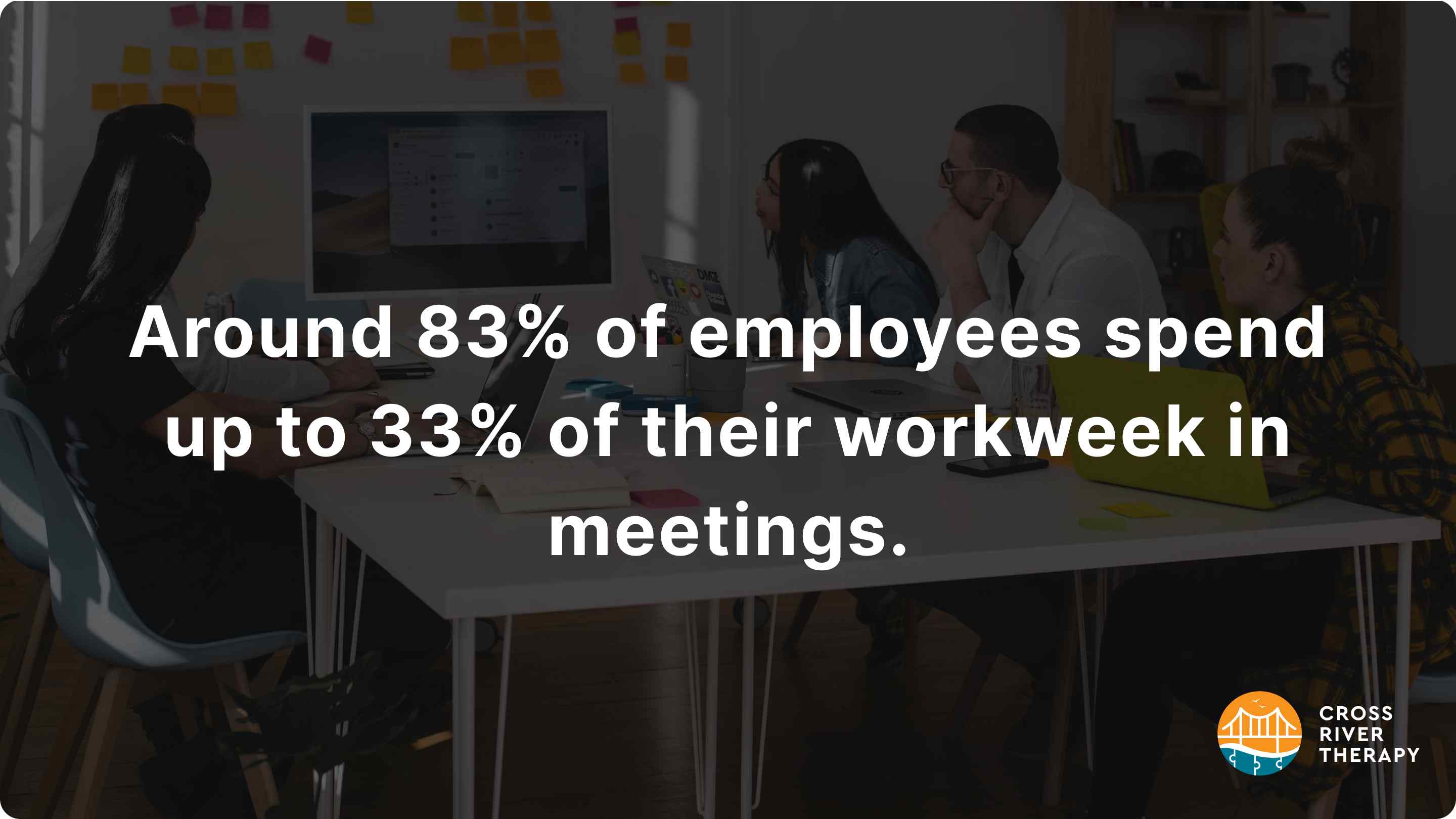 time spent in meetings