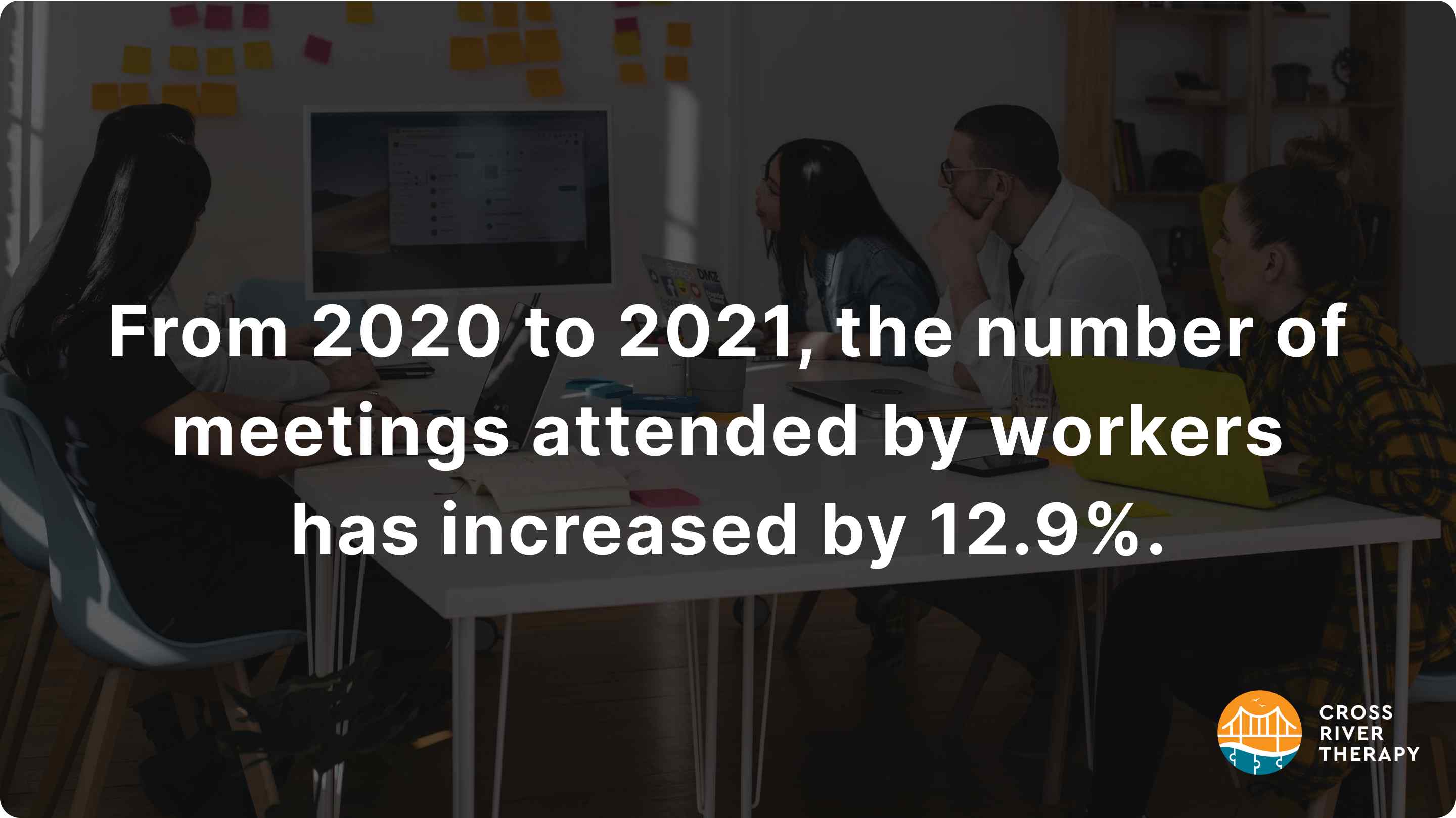 number of meetings attended