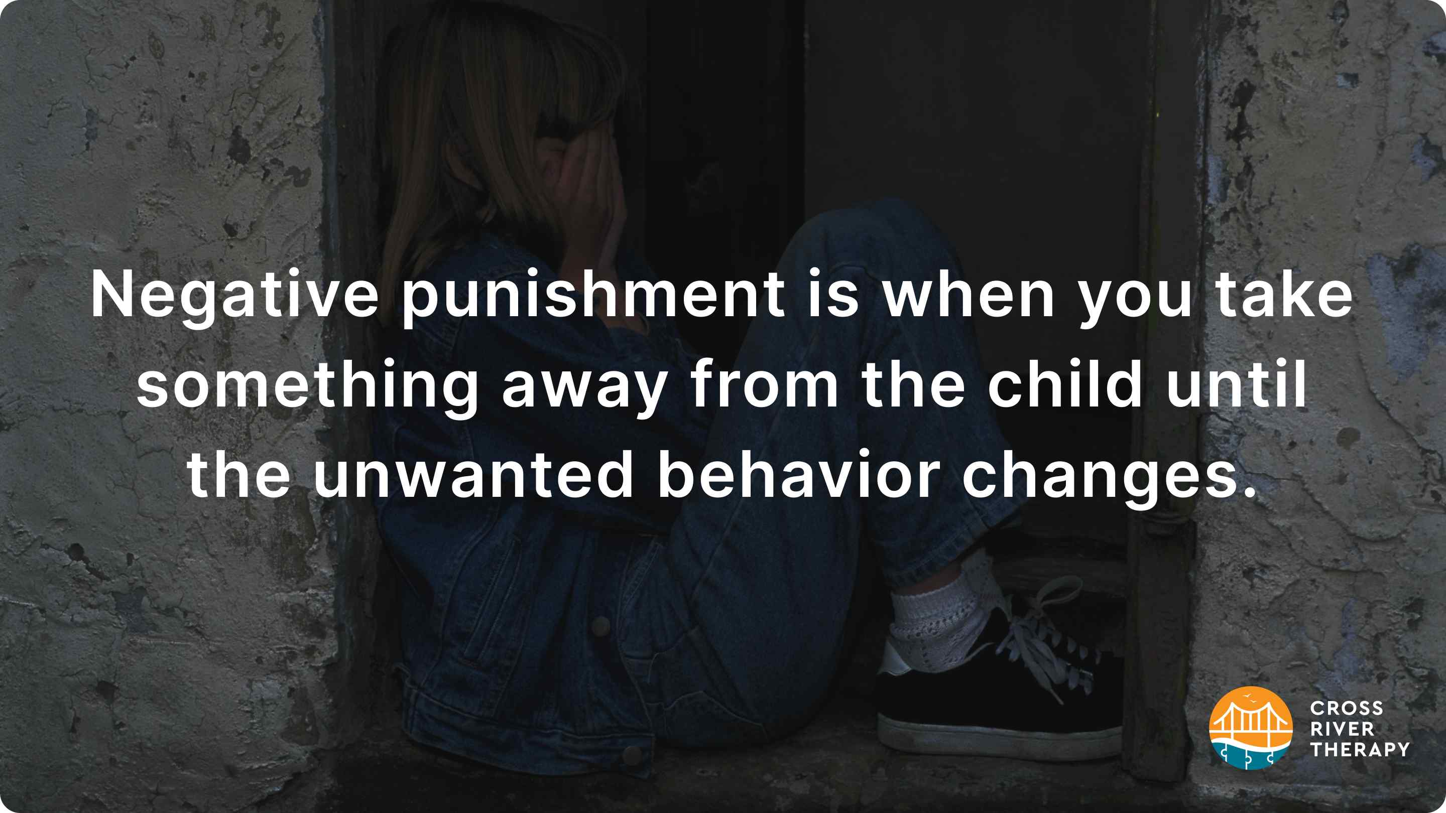 negative punishment in aba therapy