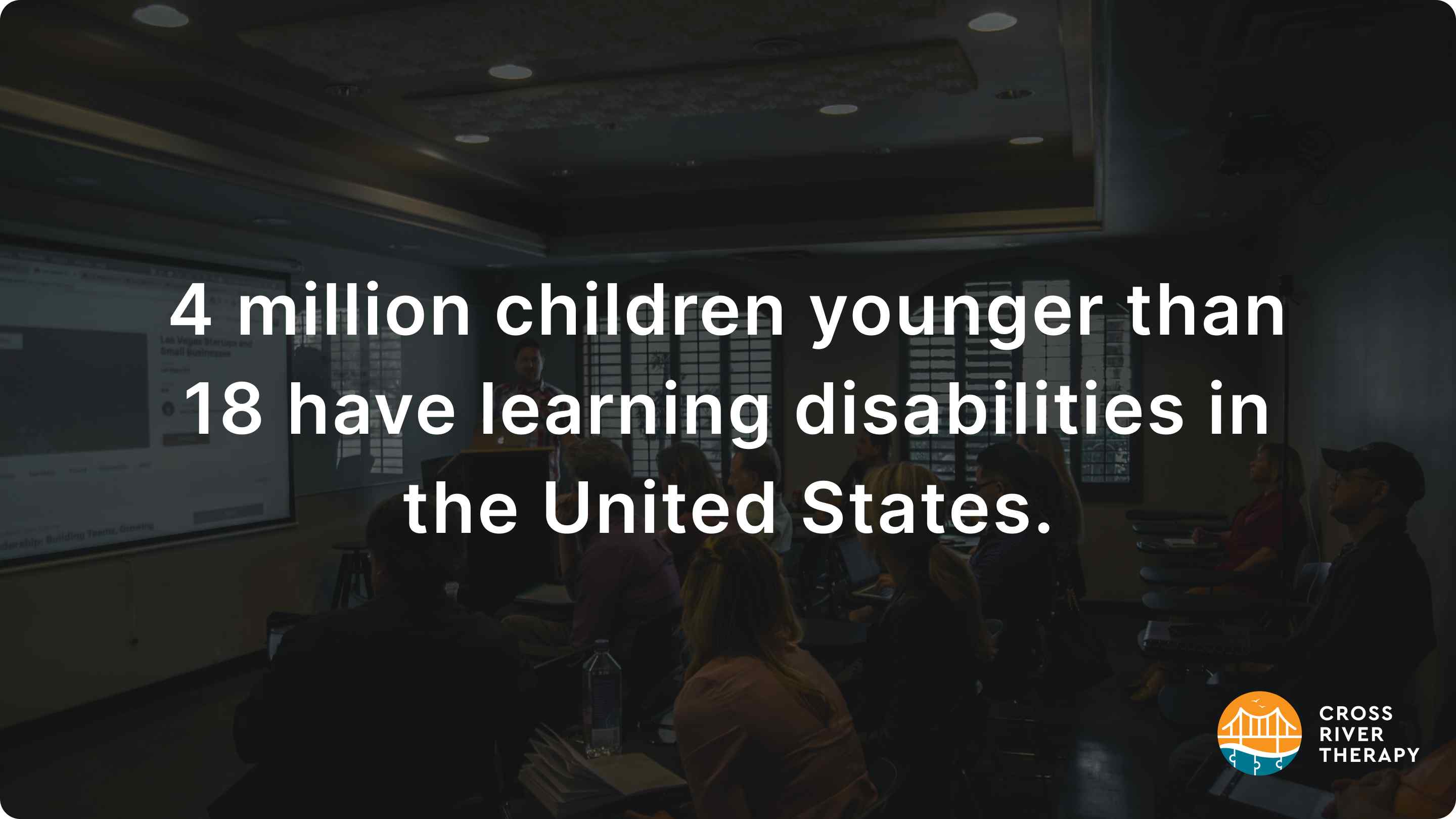 number of children with learning disabilities in usa