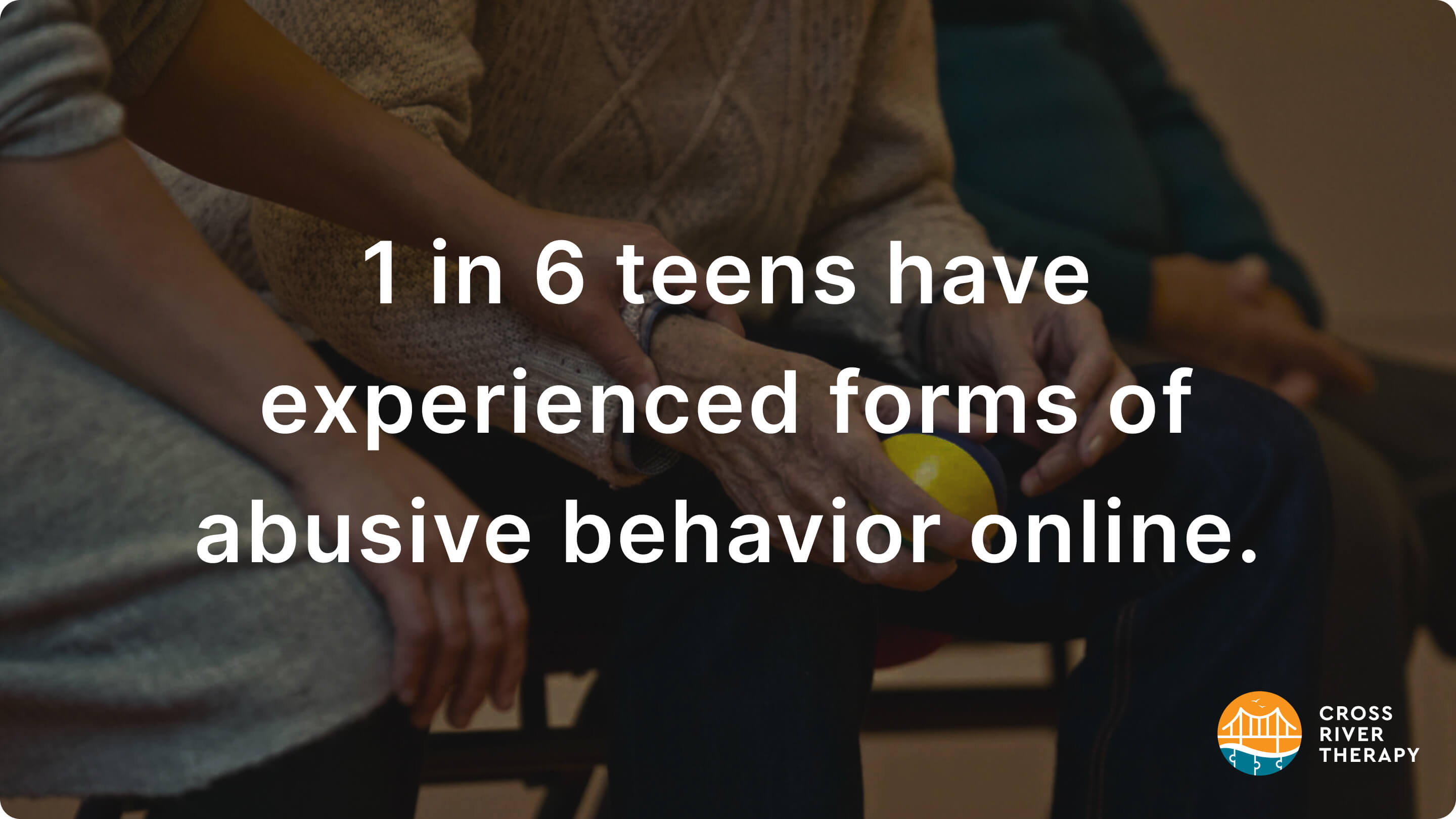 teenagers experience abusive behavior online