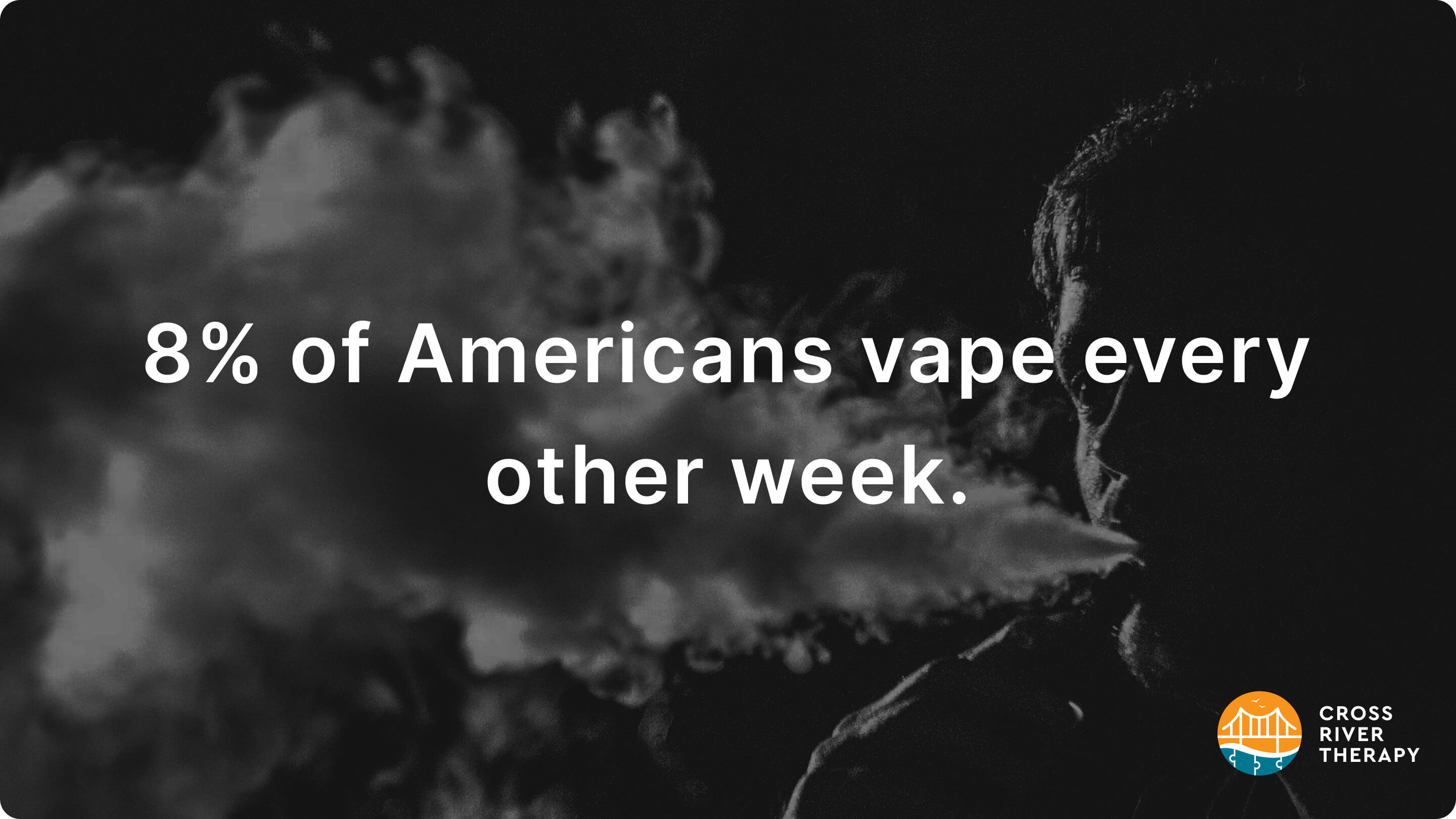 percentage of americans who vape