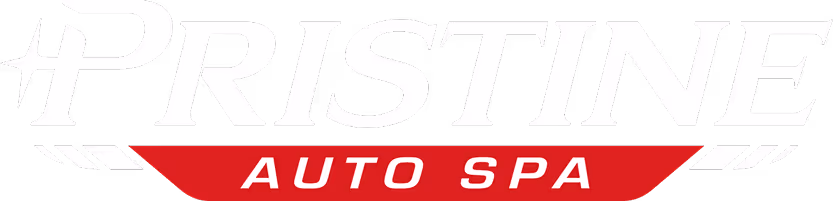 Pristine Auto Spa Logo
