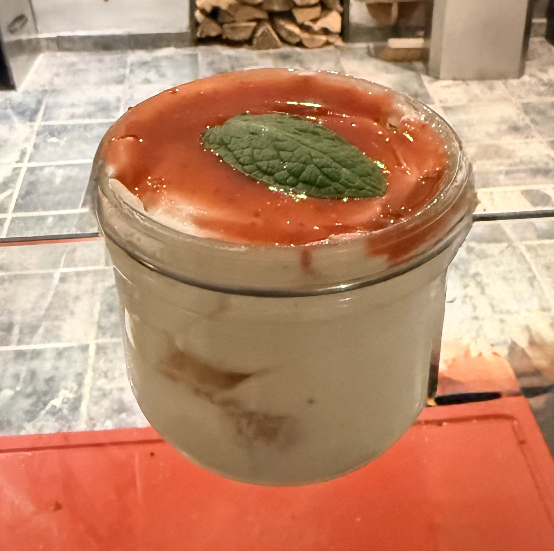 dessert | Tiramisu à la fraise