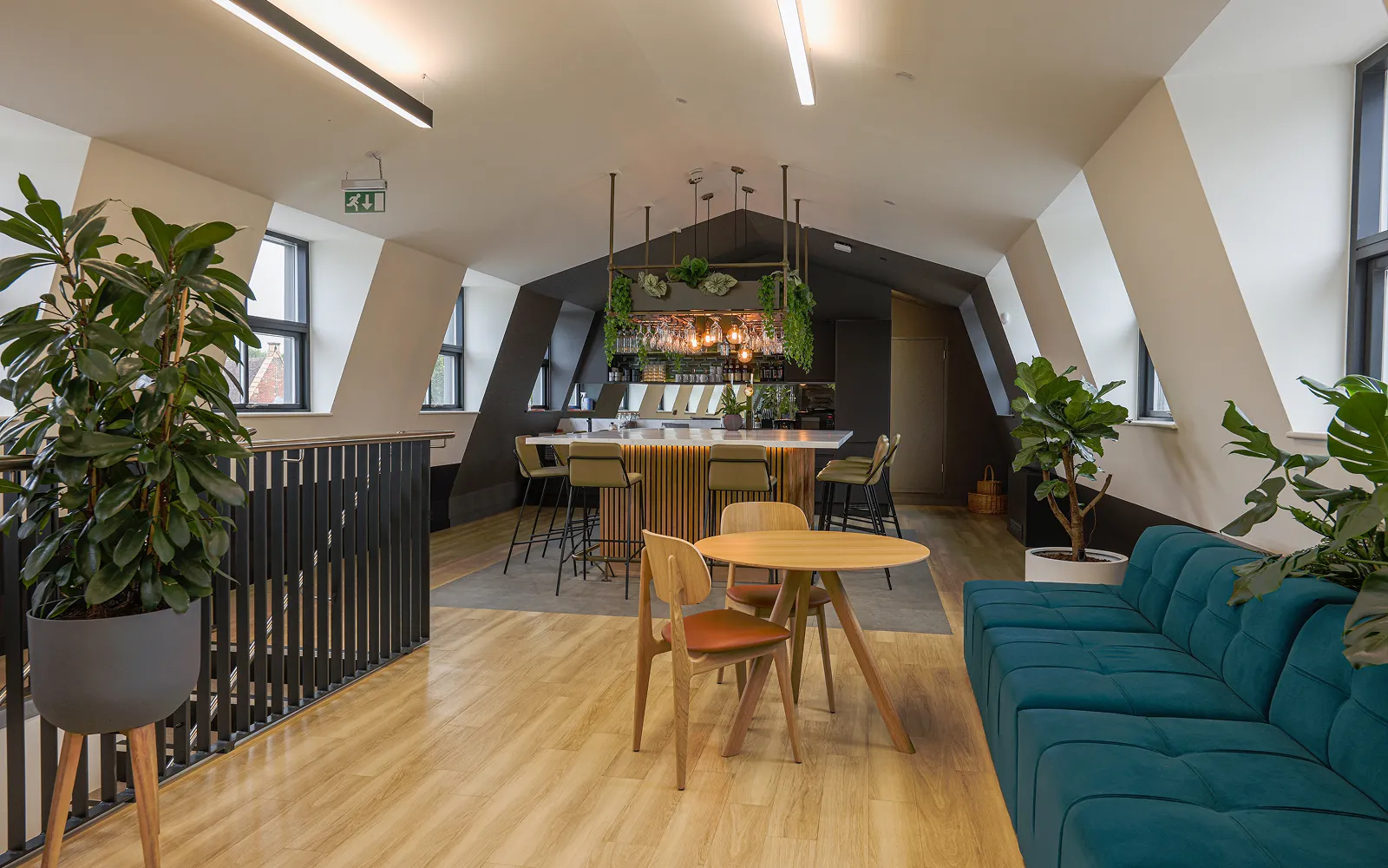 Infinium, Holbrooke Studios, Richmond