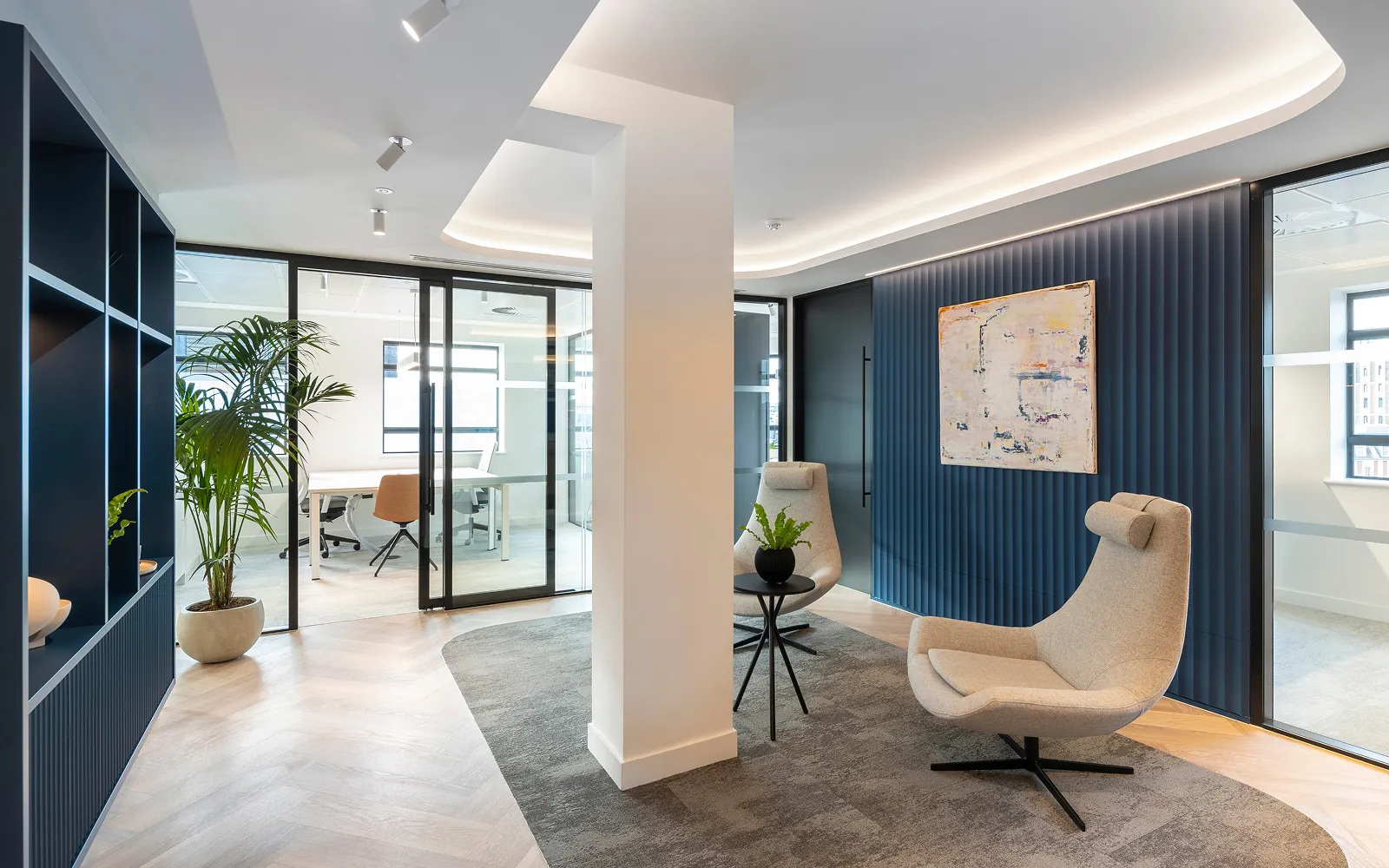 52 Conduit Street, London