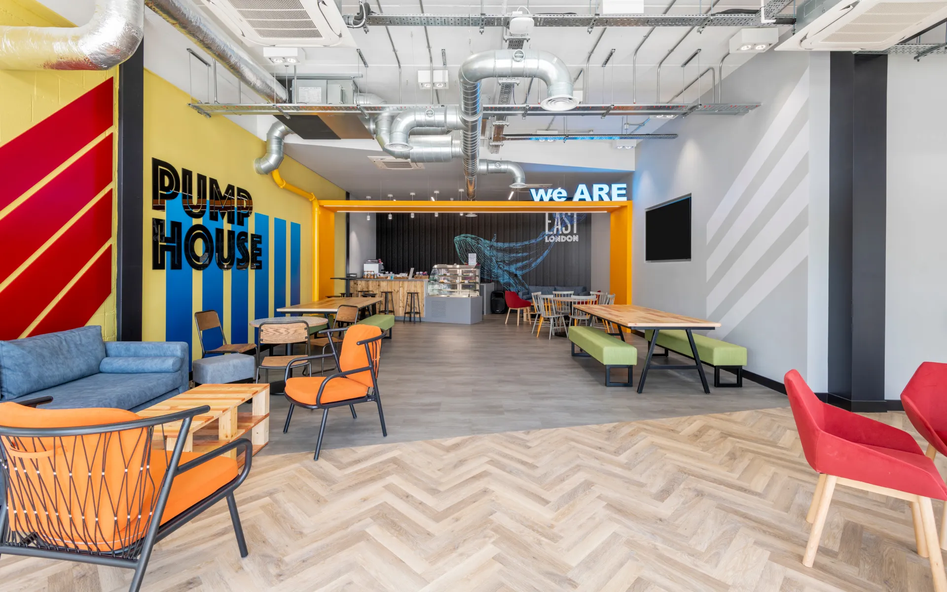 Design and fit-out for robust, future-ready learning spaces