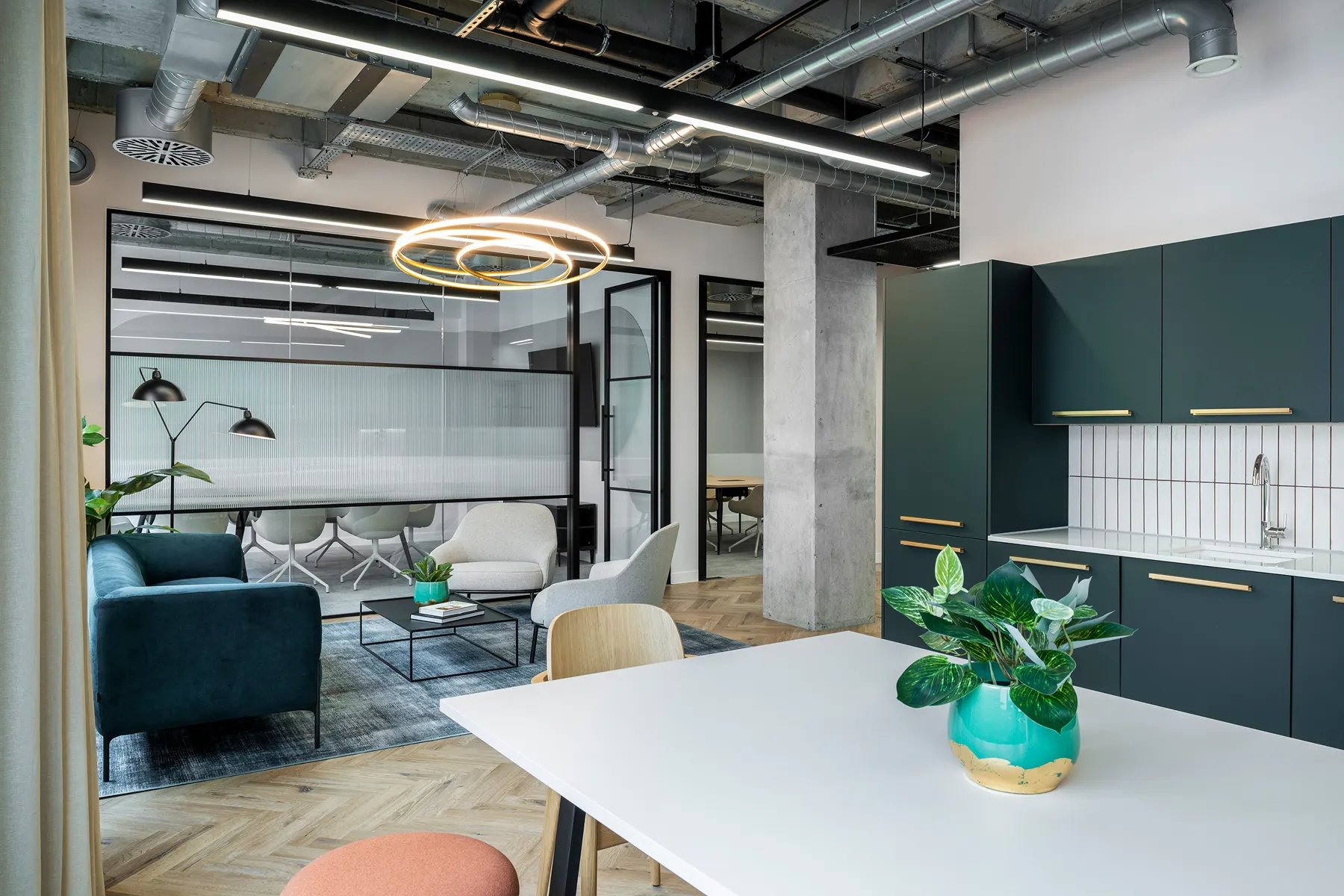 A stand-out, market-ready office space in the heart of Reading