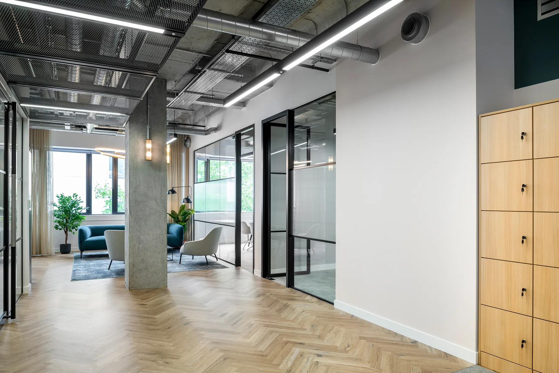 A stand-out, market-ready office space in the heart of Reading