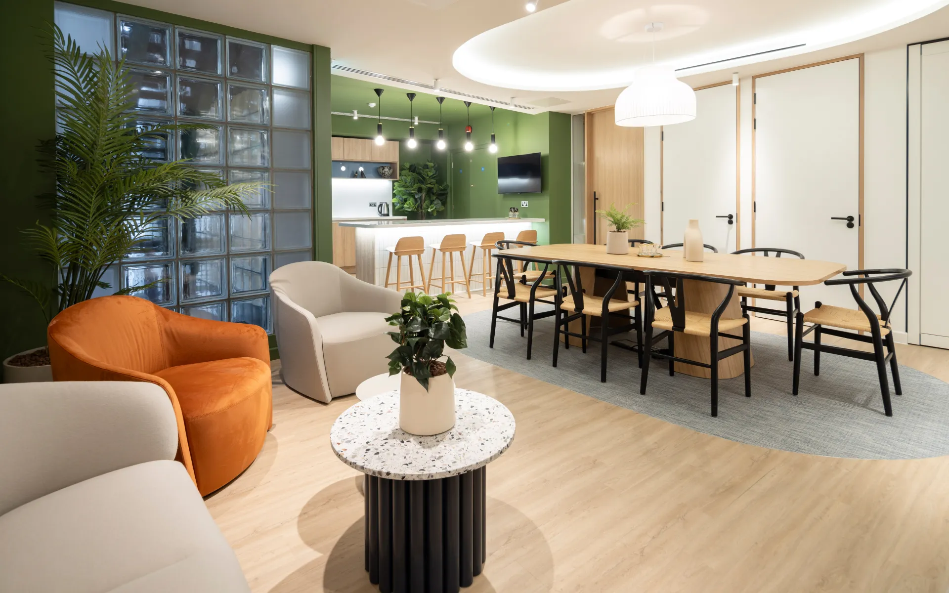Chiswell Street Phase 2