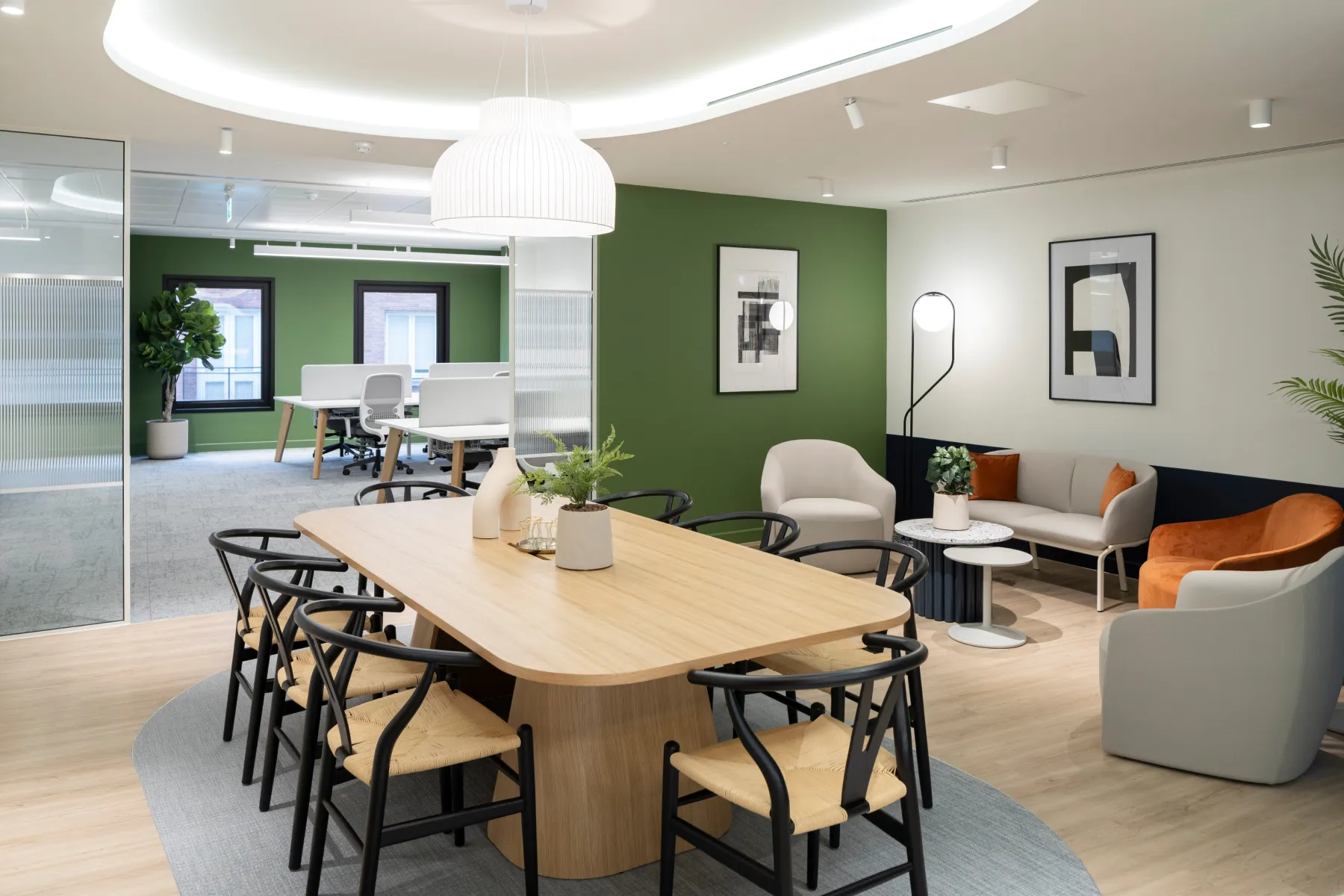 Chiswell Street Phase 2