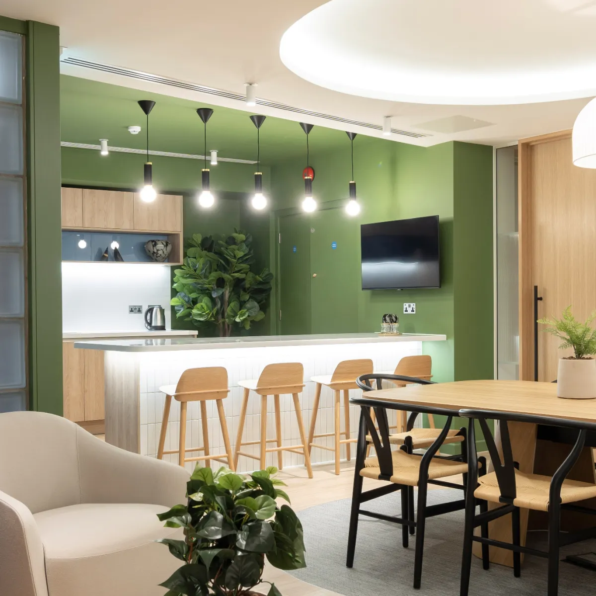 Chiswell Street Phase 2