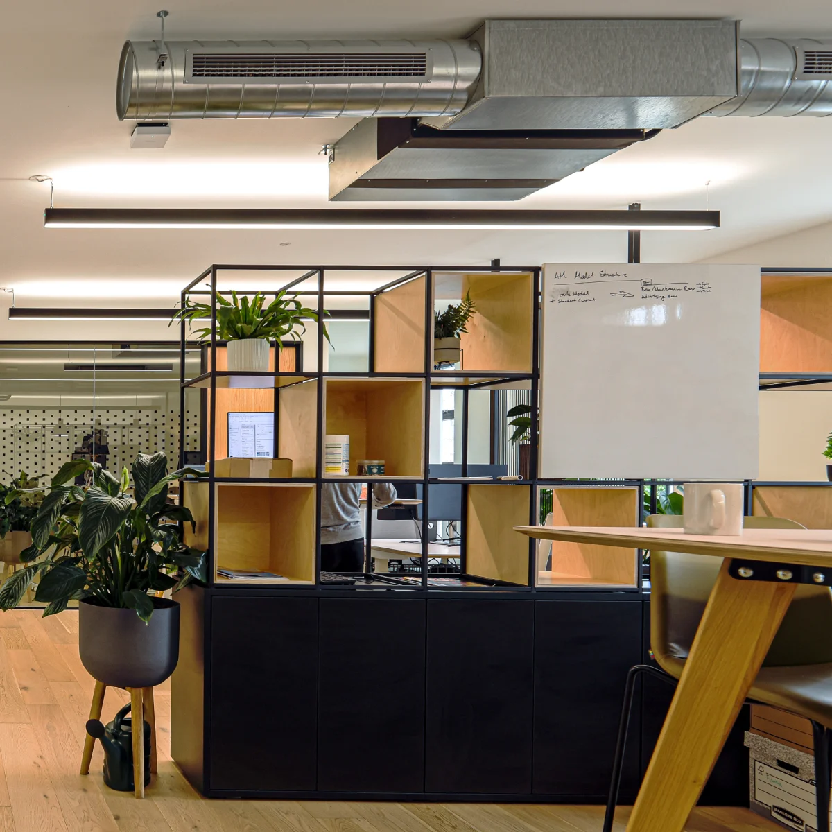 Infinium Logistics