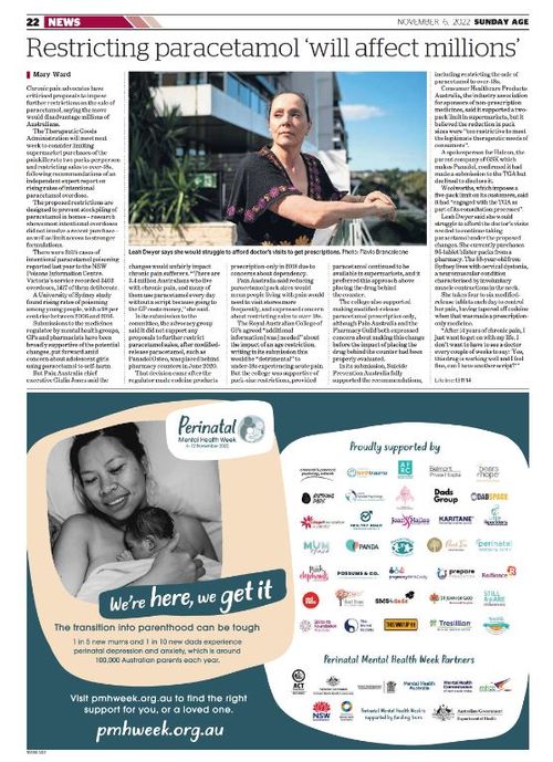 Newspaper Print/ Online