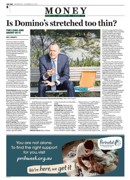 Newspaper Print/ Online
