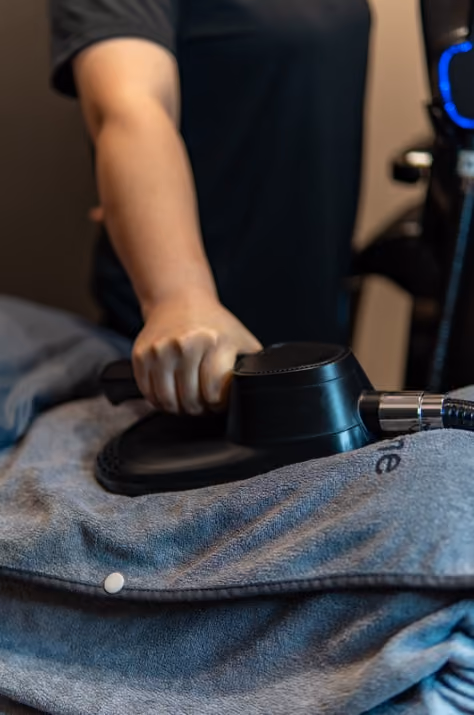 EmShape treatment at Kosme Aesthetics Singapore