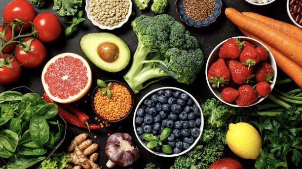 One-Week Fruit and Veggie Diet Plan