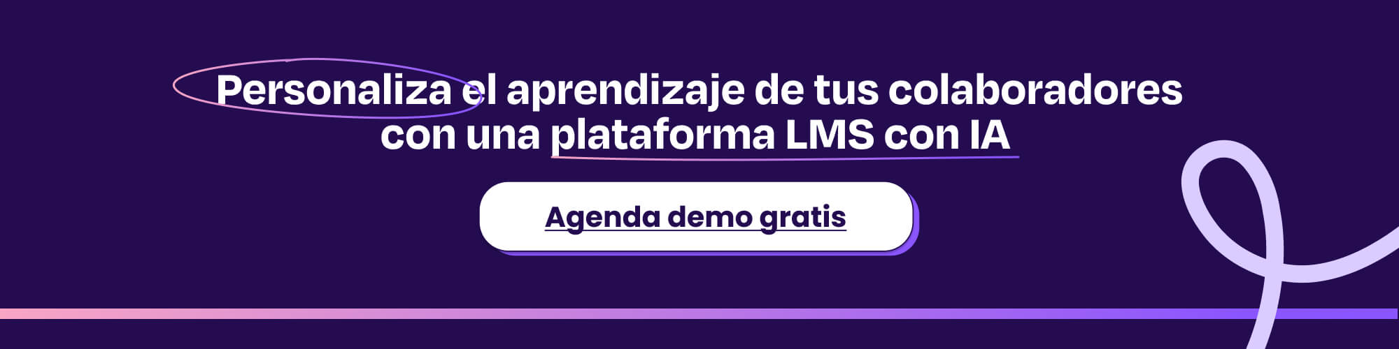 Personaliza el aprendizaje de tus colaboradores con una plataforma LMS con IA
