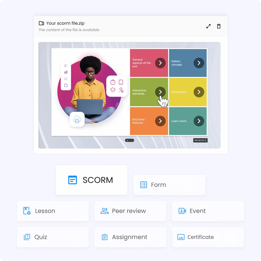 advanced ask ai functionality