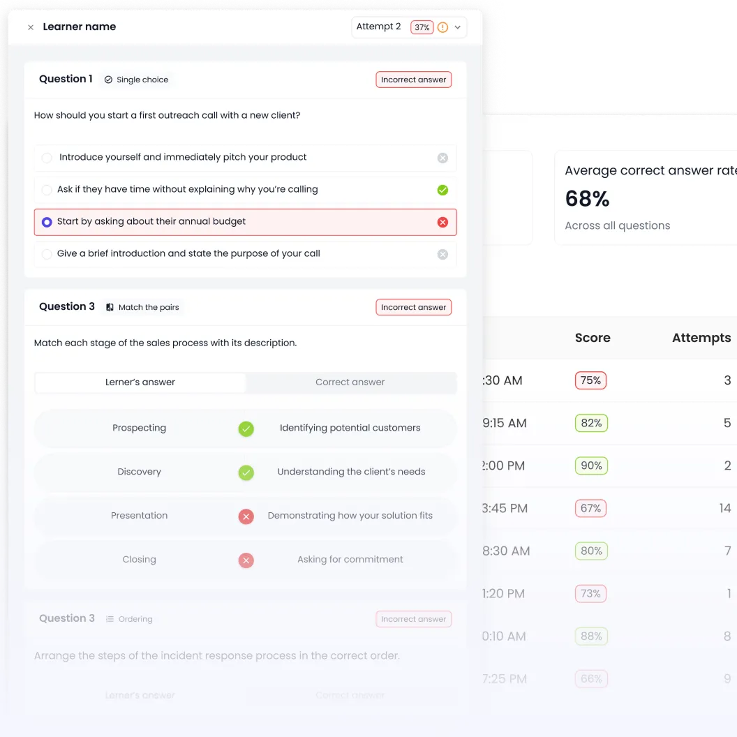 advanced ask ai functionality