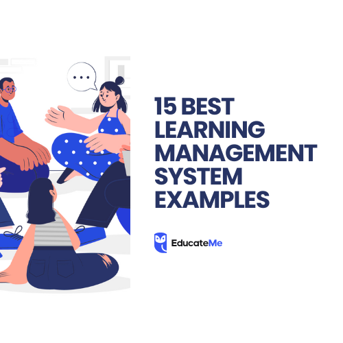 15 Best Learning Management System Examples [2025]
