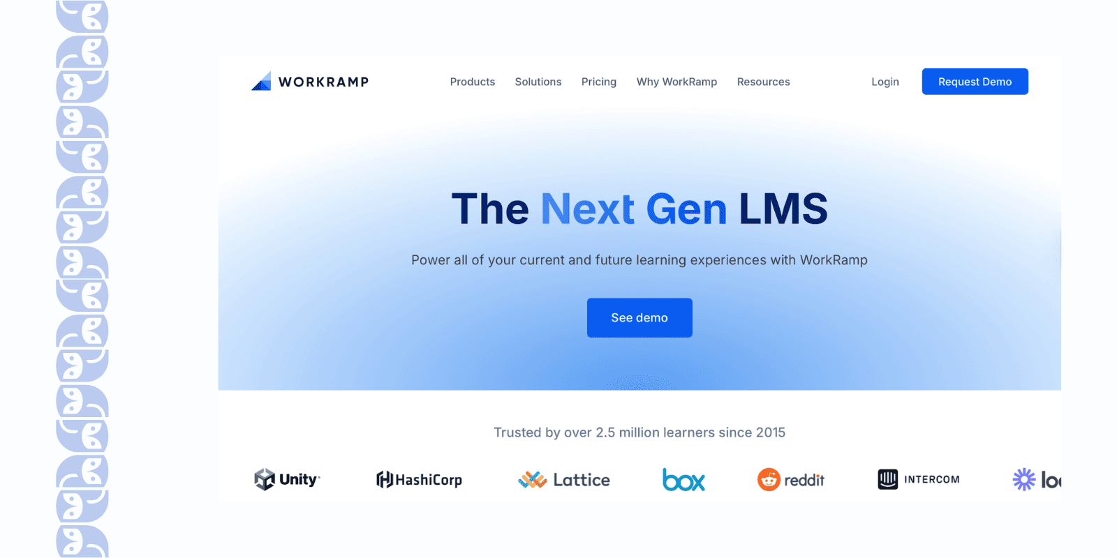 WorkRamp – Best Trainual alternative for sales & customer enablement