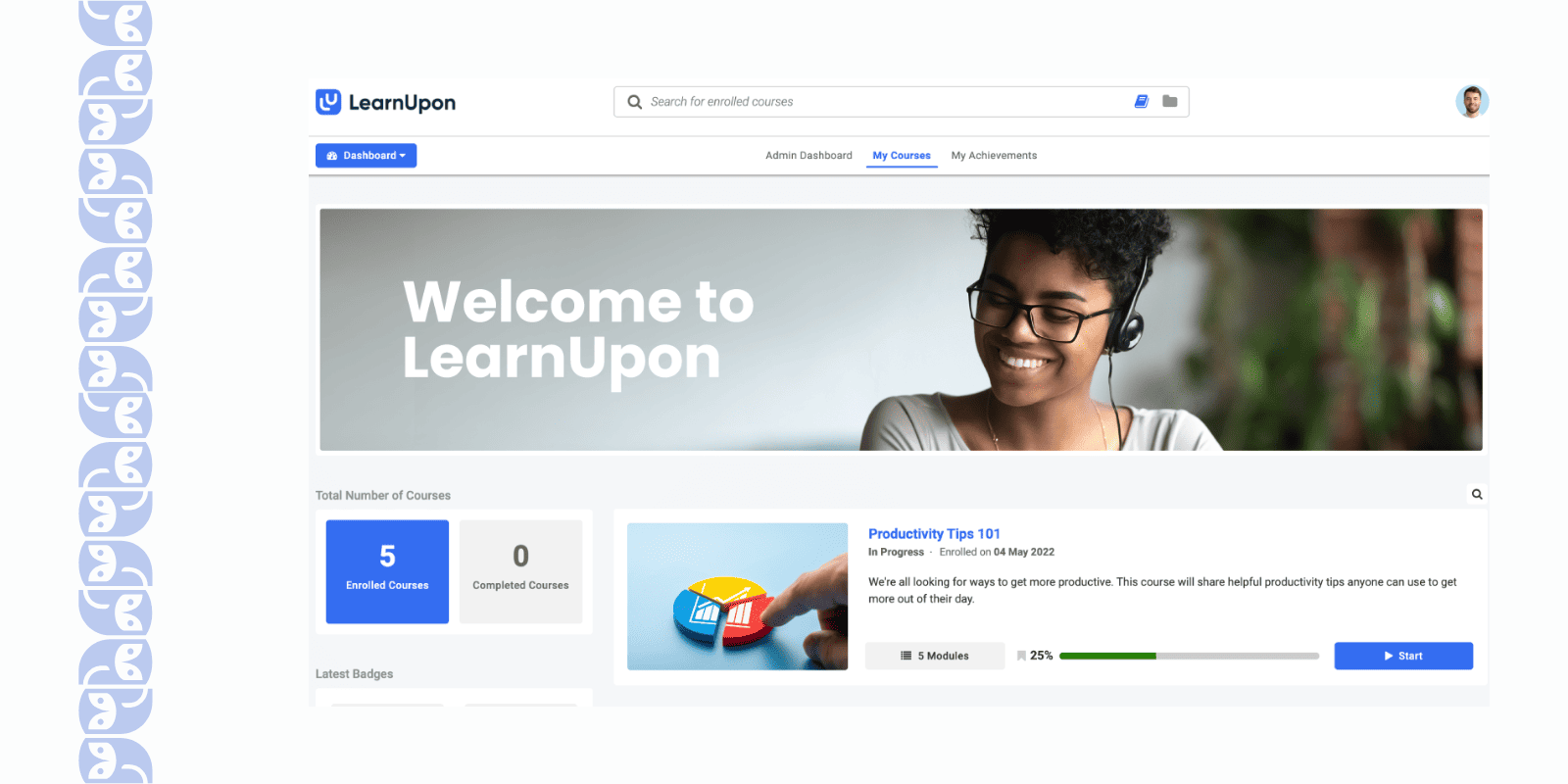 LearnUpon multiple portals