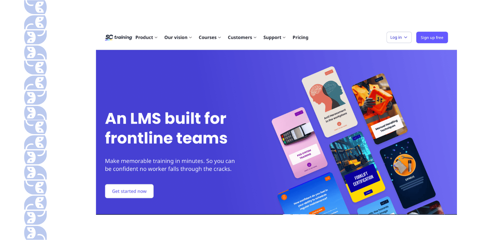 SC Training – Best Microlearning Corporate Training Platform