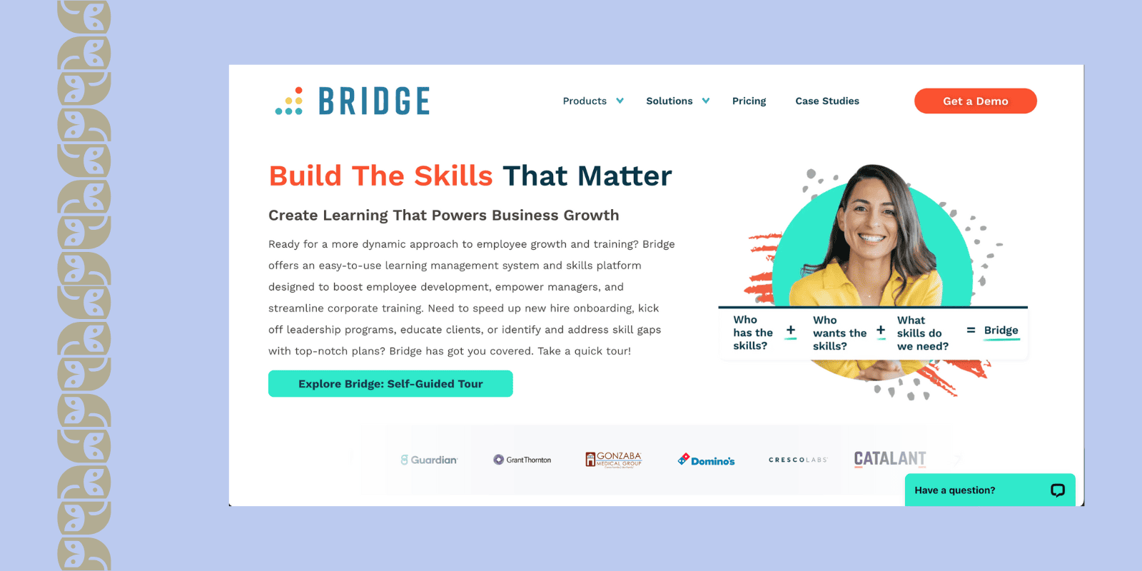 Bridge LMS – SCORM LMS Software for Building Employee Skills