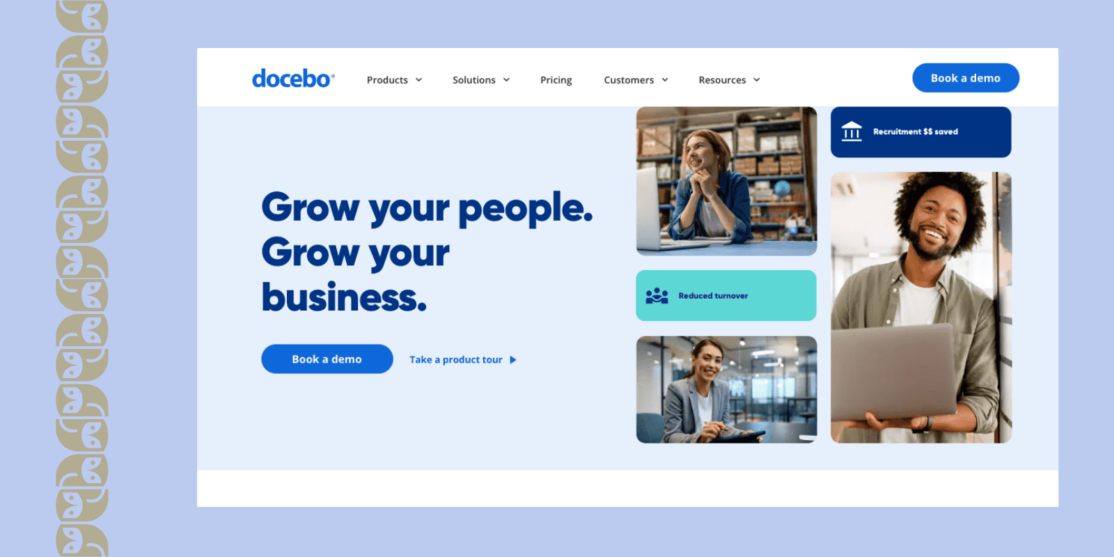 Docebo – Enterprise LMS with Robust AI Personalization and Analytics
