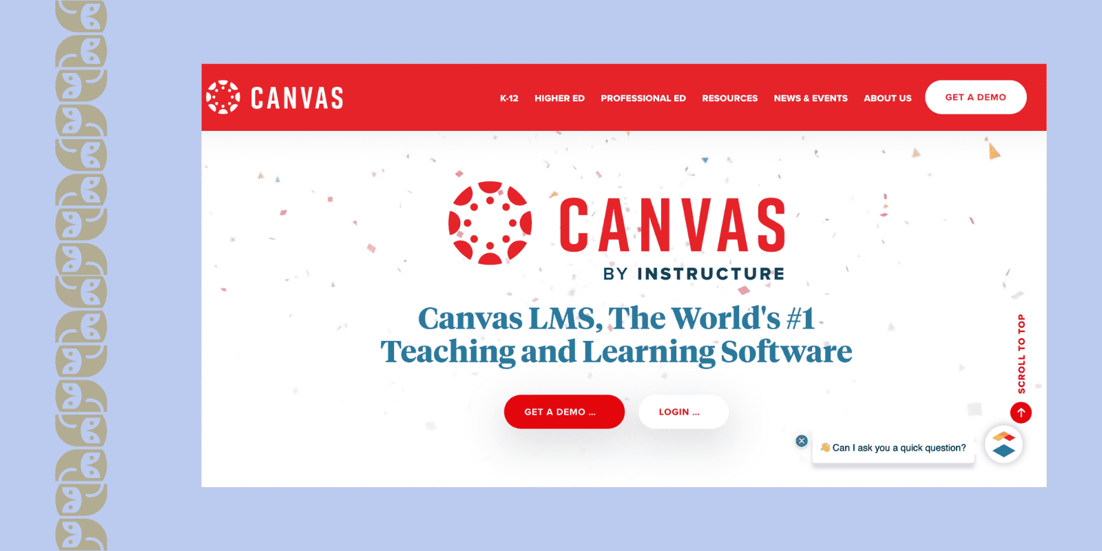 Canvas LMS – One Of The Best Learning Management System Examples For Schools