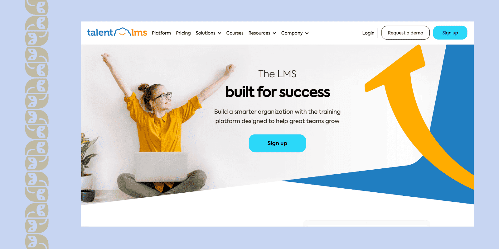 TalentLMS: Affordable, Gamified Solution for Rapid Roll-outs‍