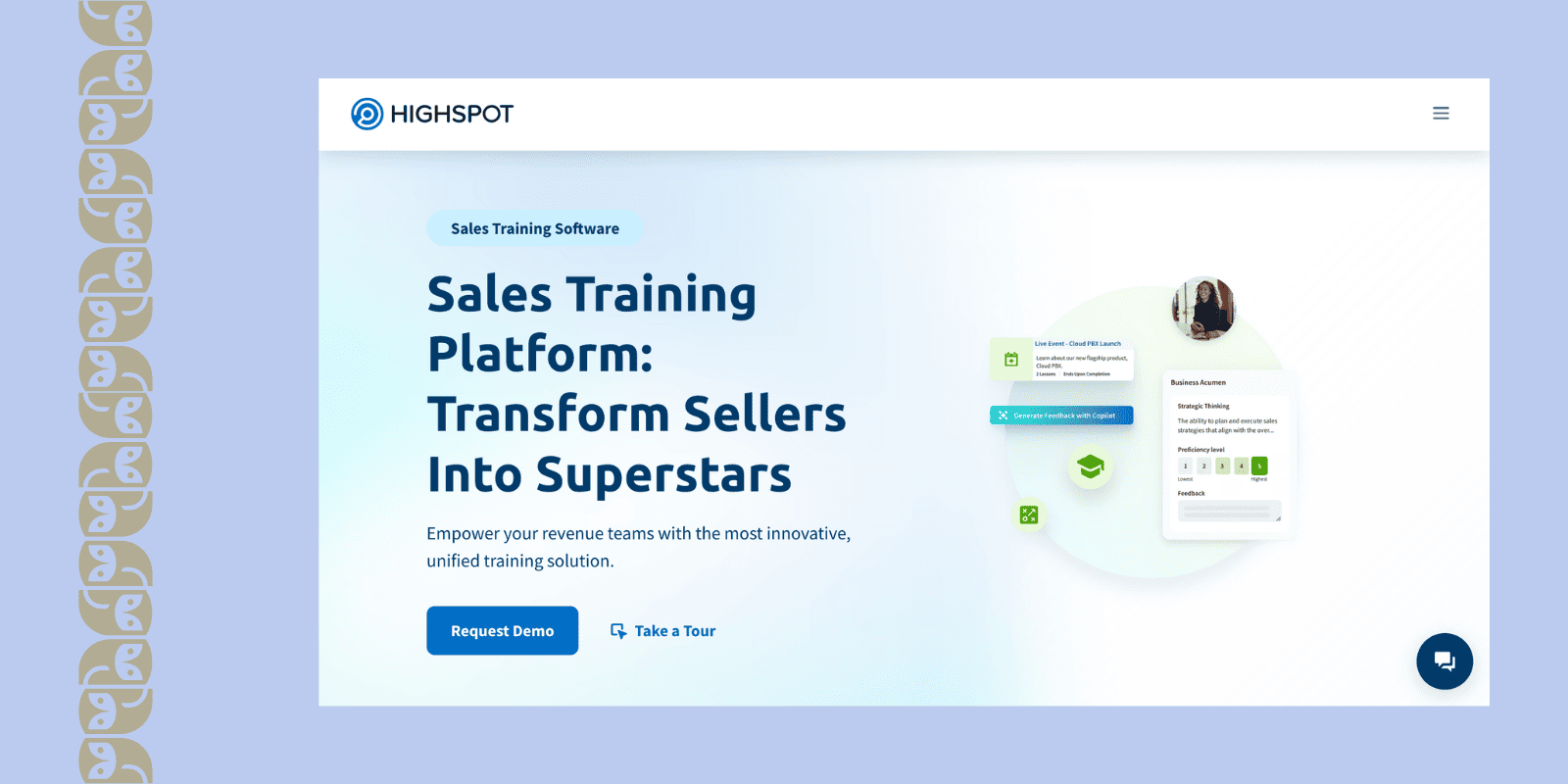 Highspot - Sales Training LMS