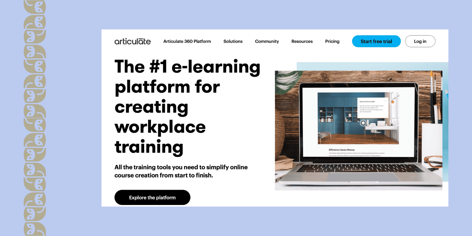 Articulate 360: Powerful Tool With Easy-to-Use Features