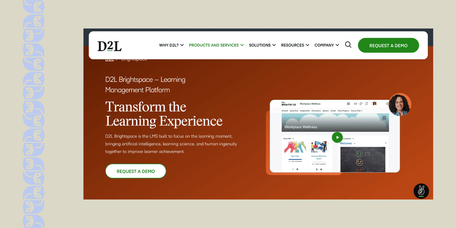Brightspace by 2DL: Promising Higher Ed LMS