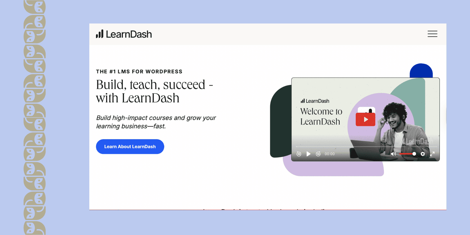 LearnDash — Best Blended Learning LMS for WordPress
