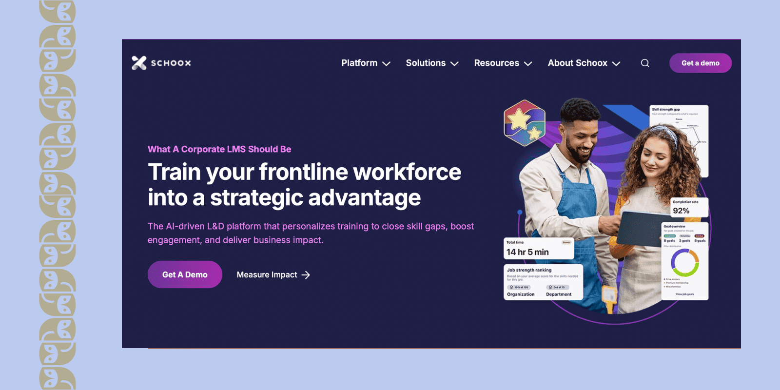 Schoox – Built for Restaurants from the Ground Up