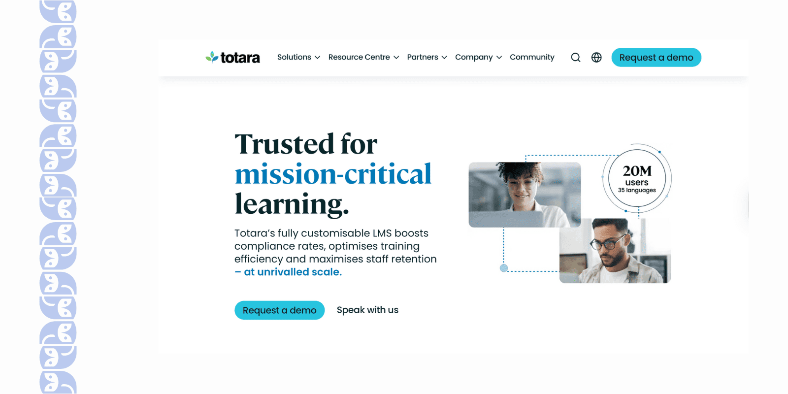 Totara Learn – Open-Source Tooted, Corporate-Focused LMS
