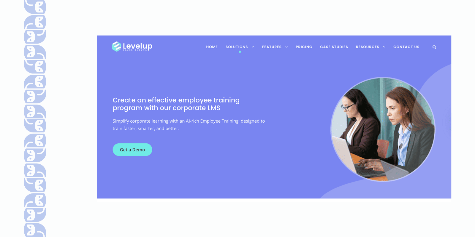 LevelUp LMS – Corporate Training LMS with AI-Powered Simplicity