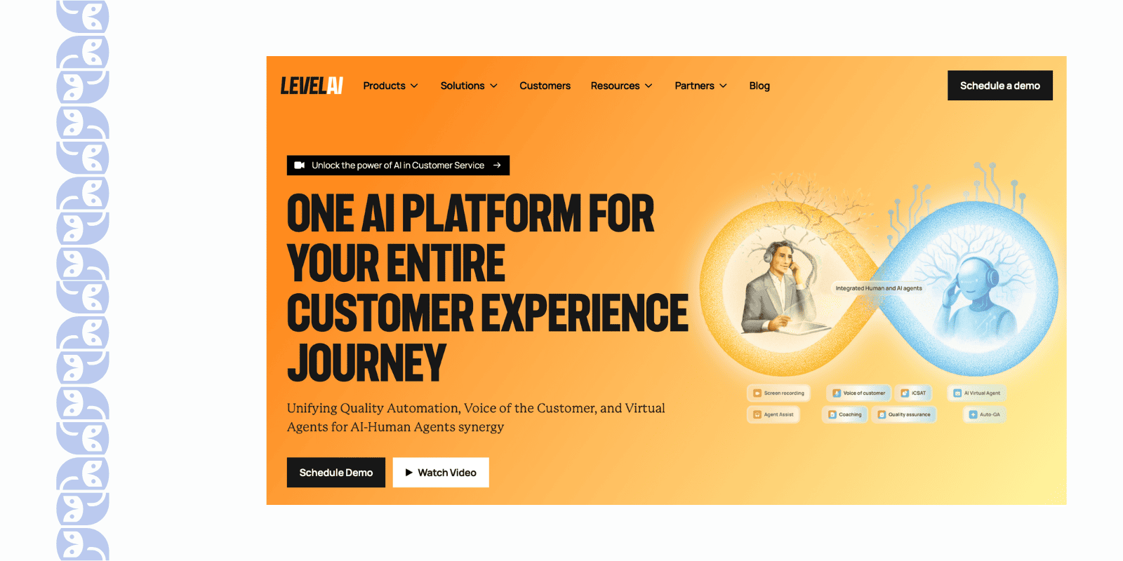 Level AI - Best for Conversation Intelligence & Scalable Coaching