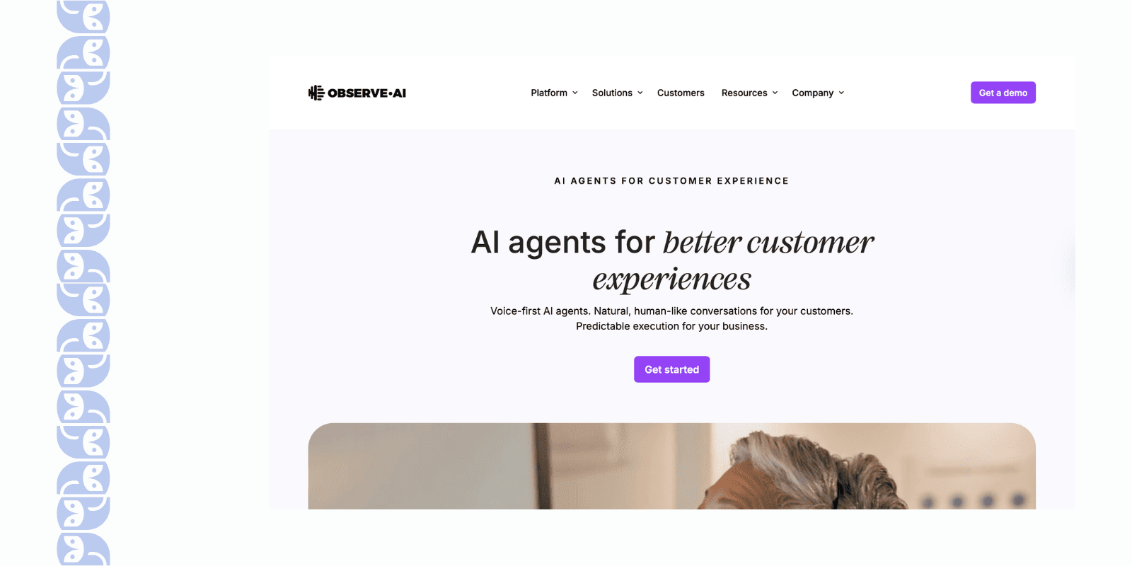 Observe.AI - Best for Enterprise-Grade QA & Coaching Analytics