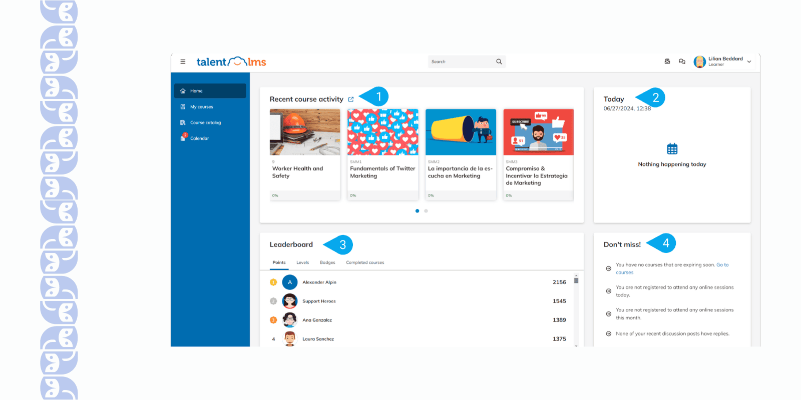 TalentLMS User Management & Groups