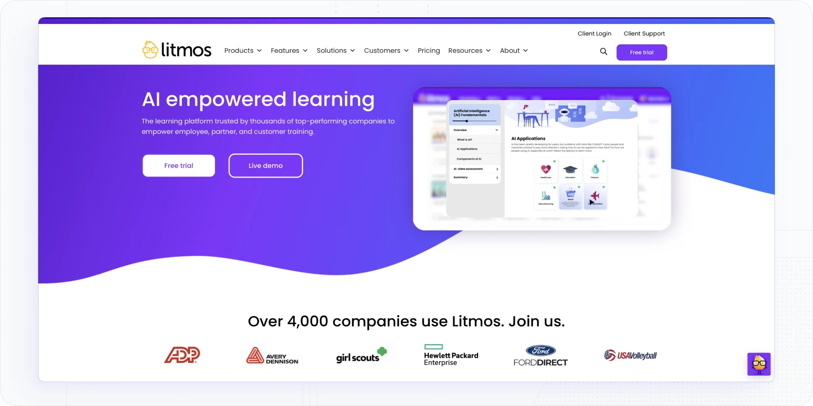 SAP Litmos – User-Friendly LMS with Ready-to-Go Content 