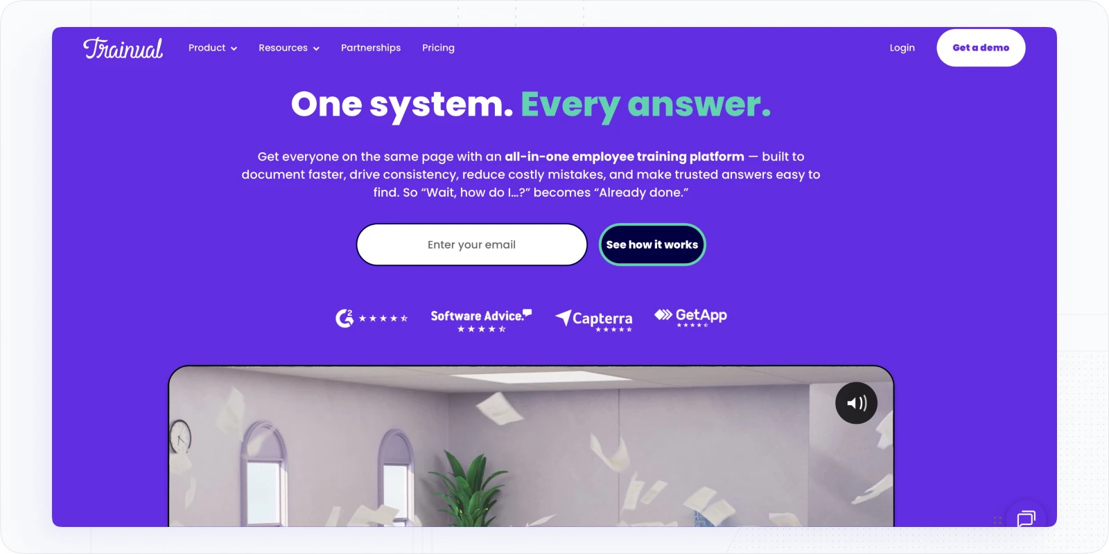 Trainual – Simple, Process-Focused Training Platform Built for Small Teams