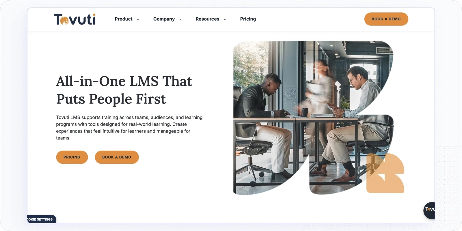 How Tovuti LMS pricing works