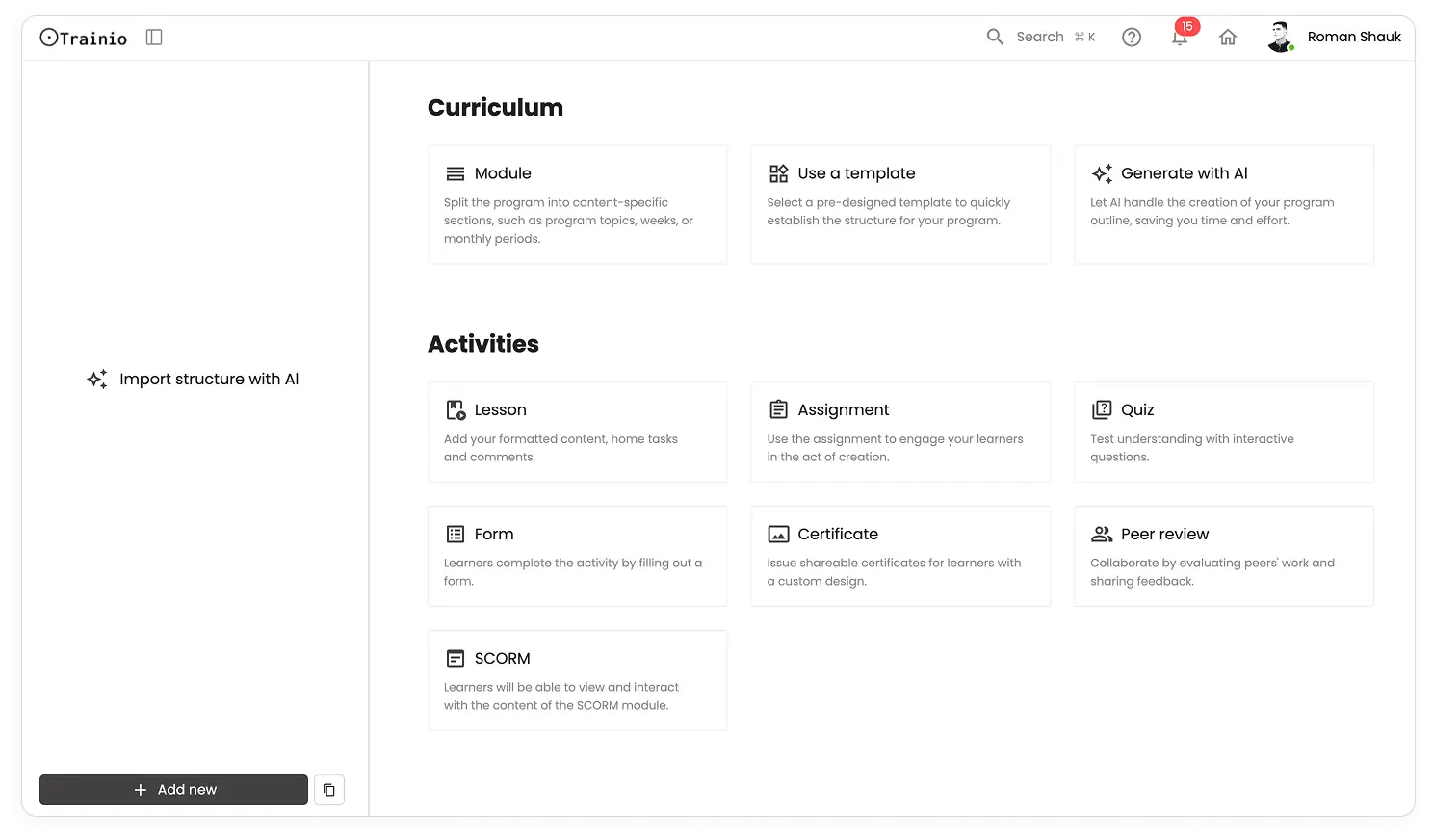 AI Automation EducateMe