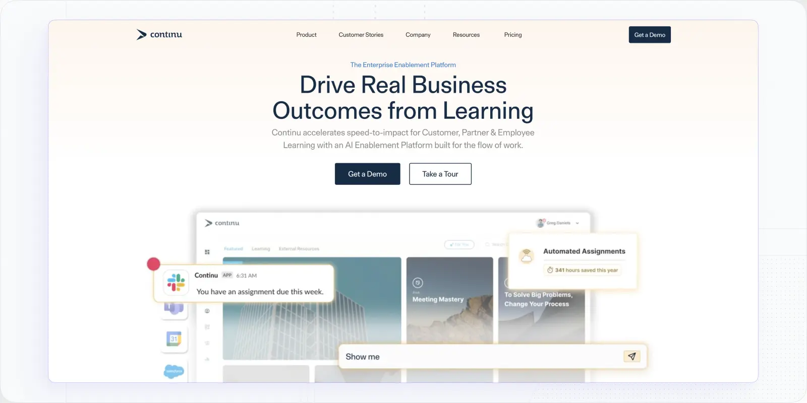 Continu – Best Solution for Creating eLearning Courses