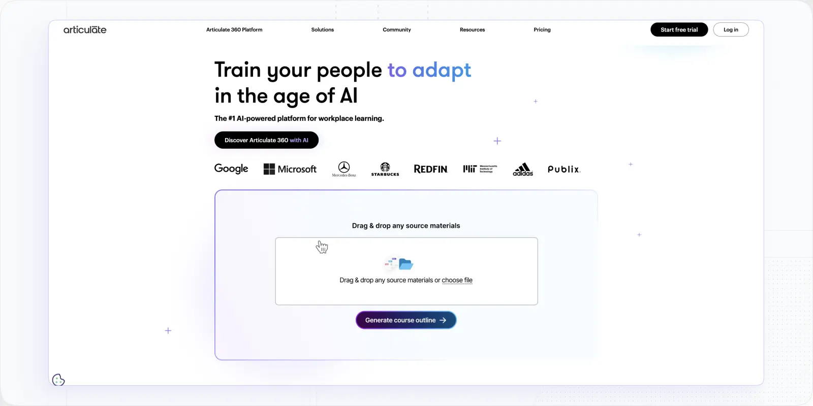 Articulate 360: Powerful Tool With Easy-to-Use Features