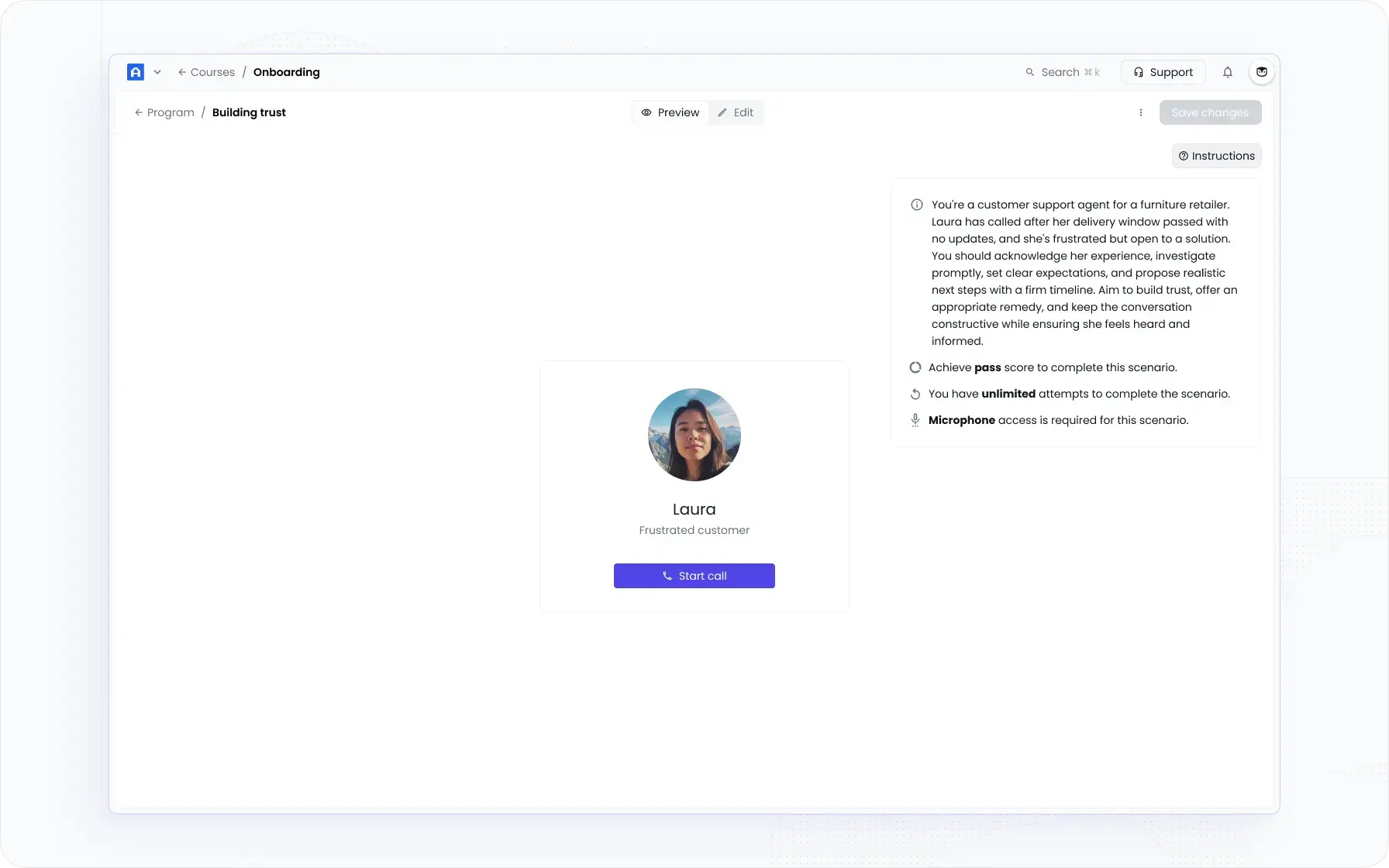 AI RolePlay EducateMe